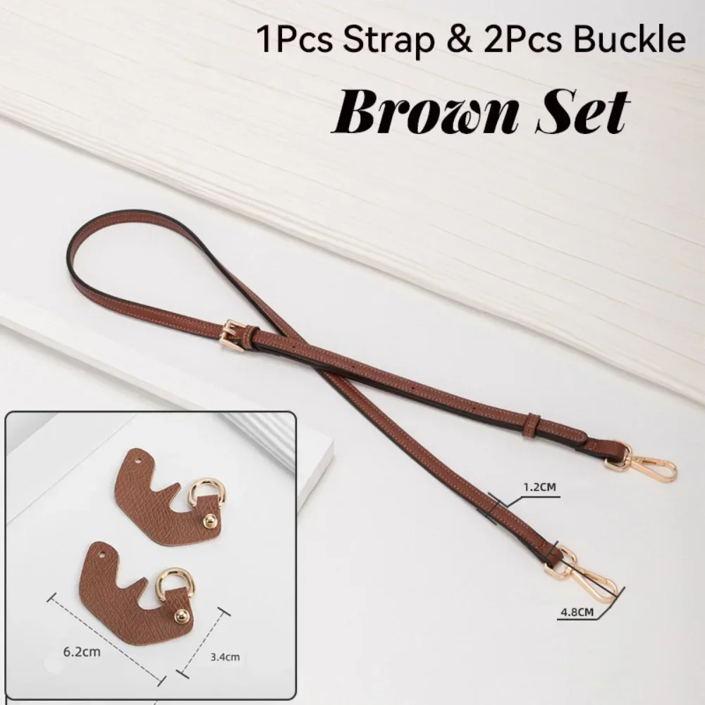 1-Set-Bag-Strap-For-Longchamp-Mini-Punch-free-Genuine-Leather-Shoulder-Strap-Set-Transformation-Crossbody-5 1-Set-Bag-Strap-For-Longchamp-Mini-Punch-free-Genuine-Leather-Shoulder-Strap-Set-Transformation-Crossbody-5