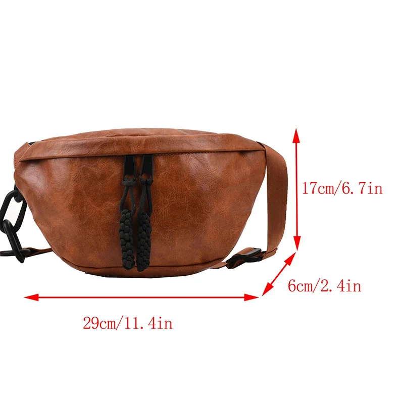 Fashion-Soft-Leather-Waist-Bag-Ladies-Fanny-Pack-High-quality-Shoulder-Belt-Purse-Bags-Fashion-Designer-5 Fashion-Soft-Leather-Waist-Bag-Ladies-Fanny-Pack-High-quality-Shoulder-Belt-Purse-Bags-Fashion-Designer-5
