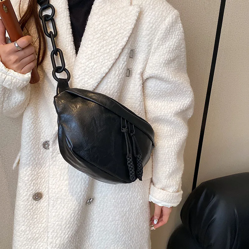 Fashion-Soft-Leather-Waist-Bag-Ladies-Fanny-Pack-High-quality-Shoulder-Belt-Purse-Bags-Fashion-Designer Fashion-Soft-Leather-Waist-Bag-Ladies-Fanny-Pack-High-quality-Shoulder-Belt-Purse-Bags-Fashion-Designer