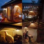 Solar-Pendant-Light-Outdoor-Waterproof-LED-Lamp-Double-head-Chandelier-Decorations-with-Remote-Control-for-Indoor-3