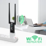 USB-2-4G-300Mbps-Wireless-WiFi-Repeater-Extender-Router-Wi-Fi-Signal-Amplifier-Booster-Long-Range-2