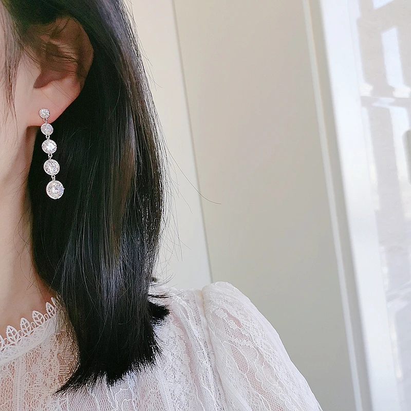 kf-H30c07f943630418fa9797ac5db2b939e7-Classic-Shiny-Cubic-Zircon-Big-Long-Dangle-Earring-For-Women-Wedding-Drop-Earrings-for-Women-Bridal kf-H30c07f943630418fa9797ac5db2b939e7-Classic-Shiny-Cubic-Zircon-Big-Long-Dangle-Earring-For-Women-Wedding-Drop-Earrings-for-Women-Bridal