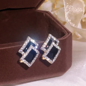 kf-H8c03b5f67ae945f6babd3eeadb33b032E-New-Trendy-Geometric-Square-Black-Stud-Earrings-for-Women-Luxury-Shiny-Rhinestone-Earrings-Weddings-Party-Jewelry