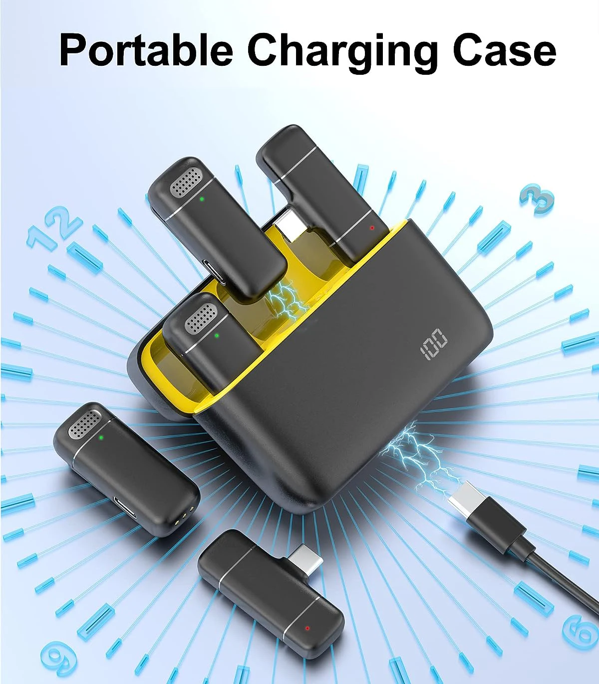 kf-S5516c527257a4e9b9bc8c286b88802b1j-K30-Wireless-Lavalier-Microphone-Charging-Case-Mic-Portable-Audio-Video-Recording-for-iPhone-Android-Notebook-Live kf-S5516c527257a4e9b9bc8c286b88802b1j-K30-Wireless-Lavalier-Microphone-Charging-Case-Mic-Portable-Audio-Video-Recording-for-iPhone-Android-Notebook-Live