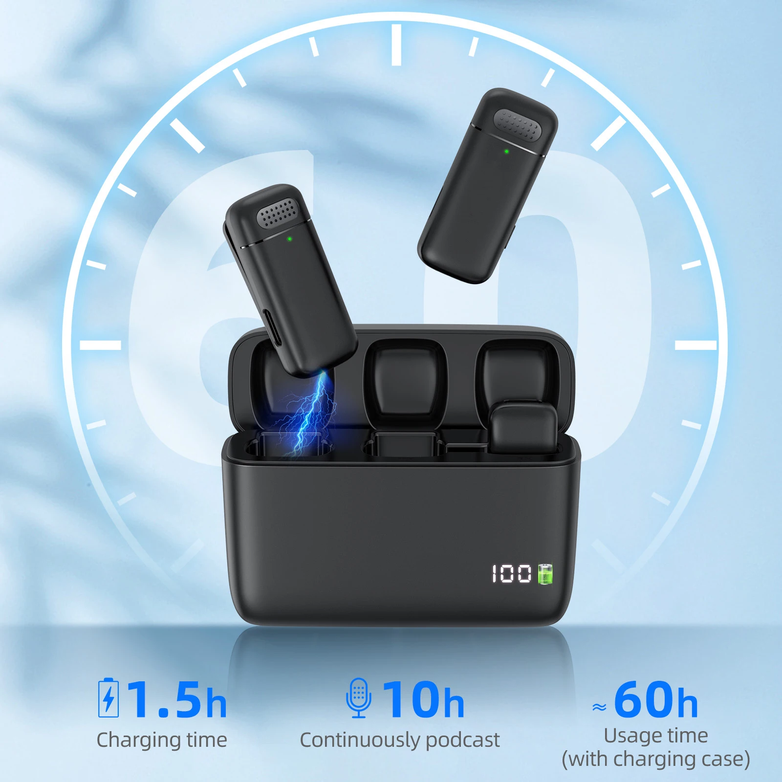 kf-S6b8cd000c7214a8f92f911e2995d6d29Q-K30-Wireless-Lavalier-Microphone-Charging-Case-Mic-Portable-Audio-Video-Recording-for-iPhone-Android-Notebook-Live kf-S6b8cd000c7214a8f92f911e2995d6d29Q-K30-Wireless-Lavalier-Microphone-Charging-Case-Mic-Portable-Audio-Video-Recording-for-iPhone-Android-Notebook-Live