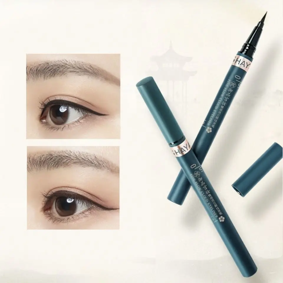 kf-Sddb75a68ddc94a19bbe7eb706d0fd5bb3-Waterproof-Lasting-Eyeliners-Pencil-Black-Brown-Quickily-Drying-Eyes-Cosmetics-Matte-Liquid-Eyeliners-White-Sweatproof-Make kf-Sddb75a68ddc94a19bbe7eb706d0fd5bb3-Waterproof-Lasting-Eyeliners-Pencil-Black-Brown-Quickily-Drying-Eyes-Cosmetics-Matte-Liquid-Eyeliners-White-Sweatproof-Make